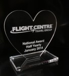 Flight Centre Award